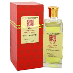 Sawt El Arab Perfume By Swiss Arabian Concentrated Perfume Oil Free From Alcohol (Unisex)