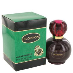 Scorpion Cologne By Parfums JM Eau De Toilette Spray