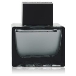 Seduction In Black Cologne By Antonio Banderas After Shave (unboxed)