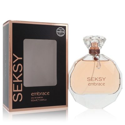 Seksy Embrace Perfume By Seksy Eau De Parfum Spray