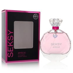 Seksy Entice Perfume By Seksy Eau De Parfum Spray