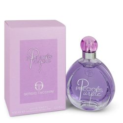Sergio Tacchini Precious Purple Perfume By Sergio Tacchini Eau De Toilette Spray