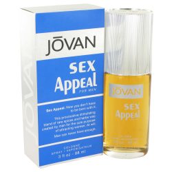 Sex Appeal Cologne By Jovan Cologne Spray