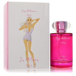 Sexy Millionaire Pink Perfume By Jo Milano Eau De Parfum Spray