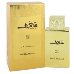Shaghaf Oud Perfume By Swiss Arabian Eau De Parfum Spray