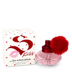 Shakira S Kiss Perfume By Shakira Eau De Toilette Spray