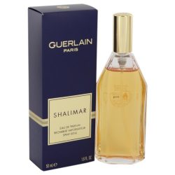 Shalimar Perfume By Guerlain Eau De Parfum Spray Refill