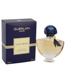 Shalimar Perfume By Guerlain Eau De Toilette Spray