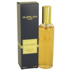 Shalimar Perfume By Guerlain Eau De Toilette Spray Refill