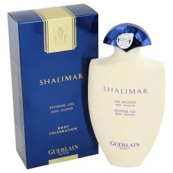 Shalimar Perfume By Guerlain Shower Gel