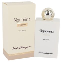 Signorina Eleganza Perfume By Salvatore Ferragamo Body Lotion