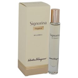 Signorina Eleganza Perfume By Salvatore Ferragamo Rollerball EDP