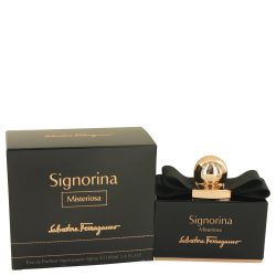 Signorina Misteriosa Perfume By Salvatore Ferragamo Eau De Parfum Spray