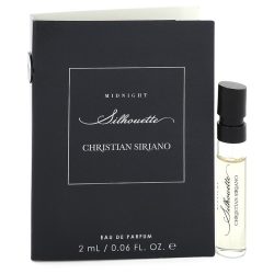 Silhouette Midnight Perfume By Christian Siriano Vial (sample)