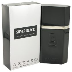 Silver Black Cologne By Azzaro Eau De Toilette Spray