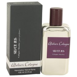 Silver Iris Cologne By Atelier Cologne Pure Perfume Spray