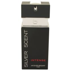 Silver Scent Intense Cologne By Jacques Bogart Eau De Toilette Spray (Tester)