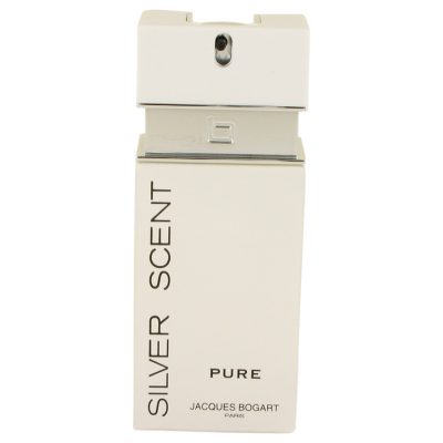 Silver Scent Pure Cologne By Jacques Bogart Eau De Toilette Spray (Tester)