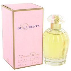 So De La Renta Perfume By Oscar De La Renta Eau De Toilette Spray