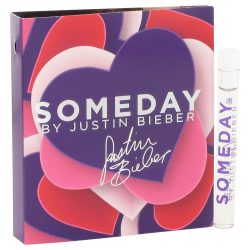 Someday Perfume By Justin Bieber Vial (sample)