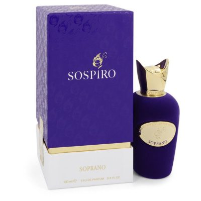 Sospiro Soprano Perfume By Sospiro Eau De Parfum Spray (Unisex)