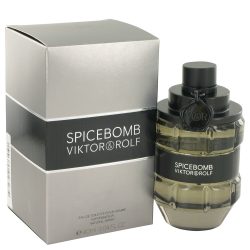 Spicebomb Cologne By Viktor & Rolf Eau De Toilette Spray