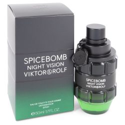 Spicebomb Night Vision Cologne By Viktor & Rolf Eau De Toilette Spray