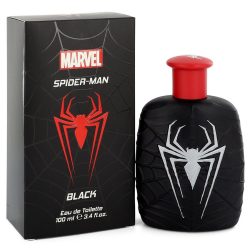 Spiderman Black Cologne By Marvel Eau De Toilette Spray