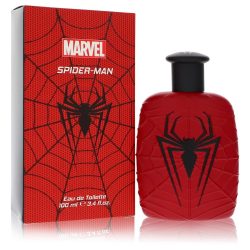 Spiderman Cologne By Marvel Eau De Toilette Spray