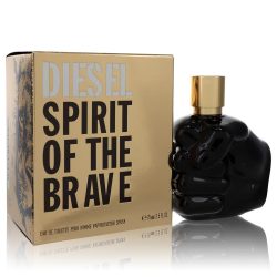 Spirit Of The Brave Cologne By Diesel Eau De Toilette Spray