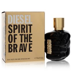 Spirit Of The Brave Cologne By Diesel Eau De Toilette Spray