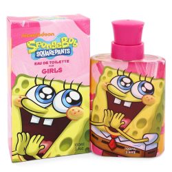 Spongebob Squarepants Perfume By Nickelodeon Eau De Toilette Spray