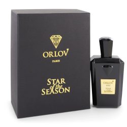 Star Of The Season Perfume By Orlov Paris Eau De Parfum Spray (Unisex)