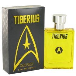 Star Trek Tiberius Cologne By Star Trek Eau De Toilette Spray