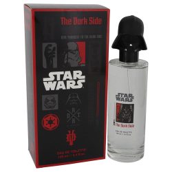 Star Wars Darth Vader 3d Cologne By Disney Eau De Toilette Spray