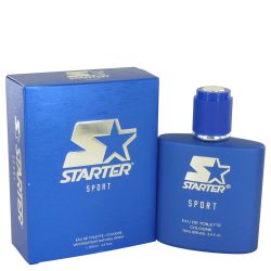 Starter Sport Cologne By Starter Eau De Toilette Spray