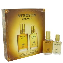 Stetson Cologne By Coty Gift Set