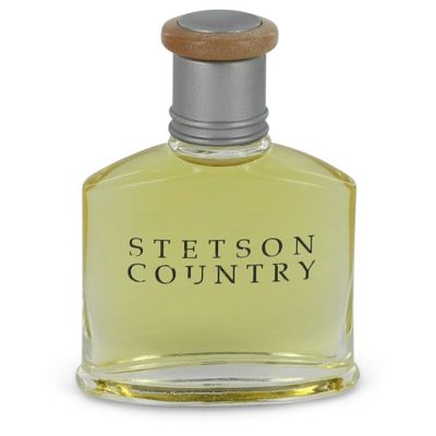 Stetson Country Cologne By Coty After Shave (unboxed)