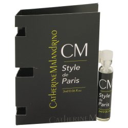 Style De Paris Perfume By Catherine Malandrino Vial (sample)