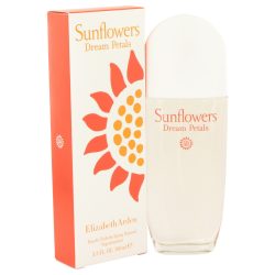 Sunflowers Dream Petals Perfume By Elizabeth Arden Eau De Toilette Spray