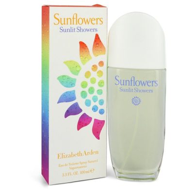 Sunflowers Sunlit Showers Perfume By Elizabeth Arden Eau De Toilette Spray
