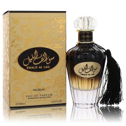Swalif Al Lail Cologne By Nusuk Eau De Parfum Spray (Unisex)