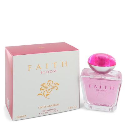 Swiss Arabian Faith Bloom Perfume By Swiss Arabian Eau De Parfum Spray