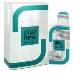 Swiss Arabian Faryal Perfume By Swiss Arabian Concentrated Perfume Oil (Unisex)
