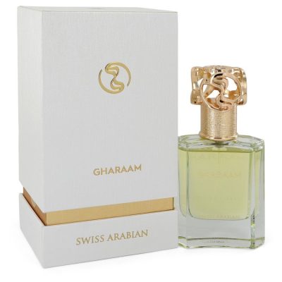 Swiss Arabian Gharaam Cologne By Swiss Arabian Eau De Parfum Spray (Unisex)