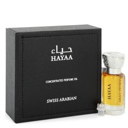 Swiss Arabian Hayaa Perfume By Swiss Arabian Concentrated Perfume Oil (Unisex)