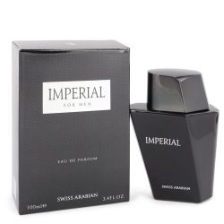 Swiss Arabian Imperial Perfume By Swiss Arabian Eau De Parfum Spray (Unisex)