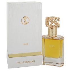 Swiss Arabian Ishq Perfume By Swiss Arabian Eau De Parfum Spray (Unisex)