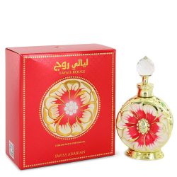 Swiss Arabian Layali Rouge Perfume By Swiss Arabian Concentrated Perfume Oil