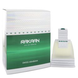 Swiss Arabian Rakaan Cologne By Swiss Arabian Eau De Parfum Spray